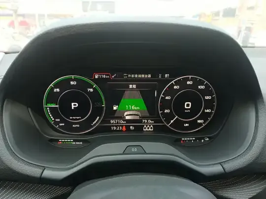 Audi Q2L e-tron 2019 (95700 км)