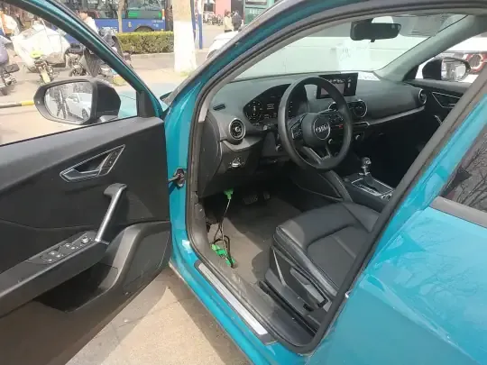 Audi Q2L e-tron 2019 (95700 км)