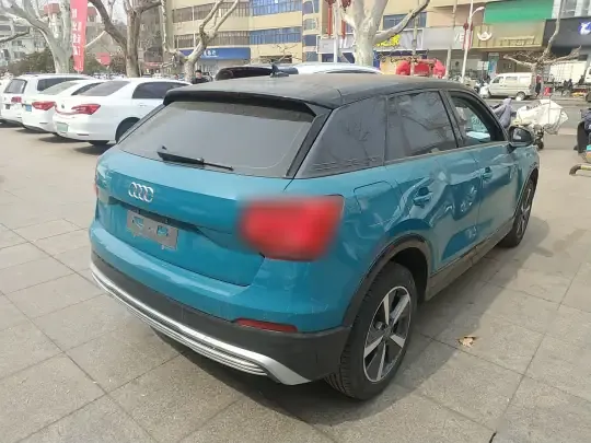 Audi Q2L e-tron 2019 (95700 км)