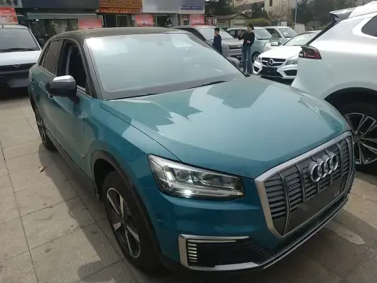 Audi Q2L e-tron 2019 (95700 км)