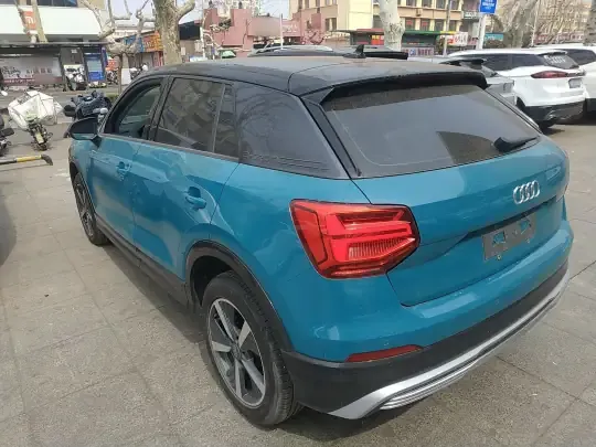 Audi Q2L e-tron 2019 (95700 км)