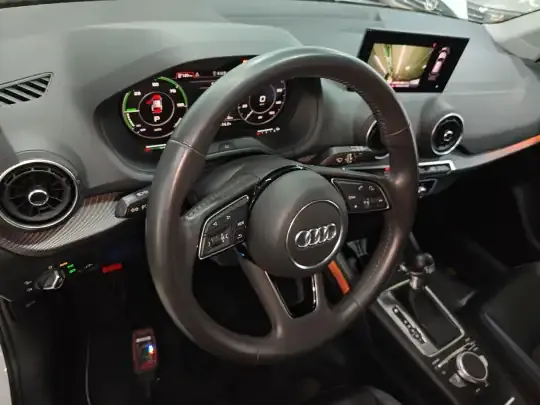 Audi Q2L e-tron 2019 (40800 км)