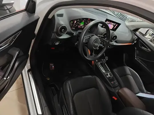 Audi Q2L e-tron 2019 (40800 км)