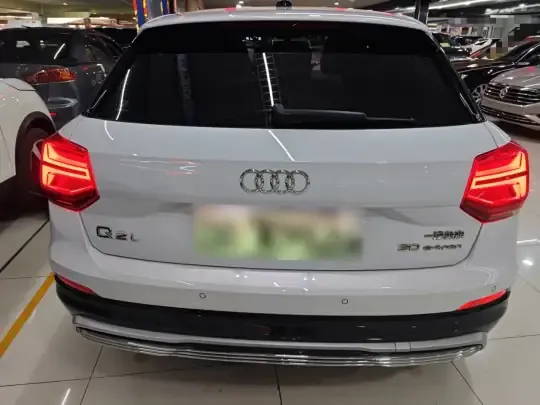 Audi Q2L e-tron 2019 (40800 км)