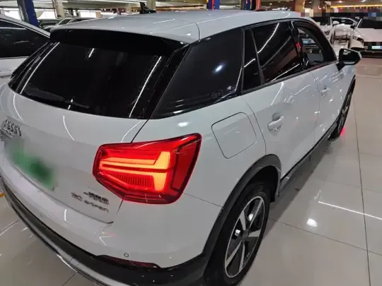 Audi Q2L e-tron 2019 (40800 км)