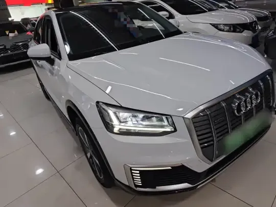 Audi Q2L e-tron 2019 (40800 км)
