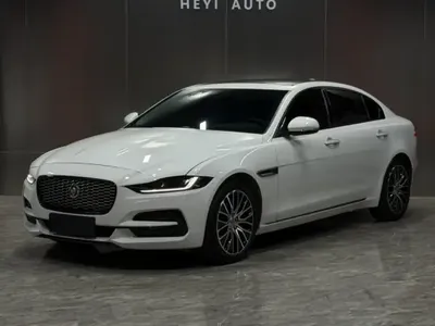 Jaguar XEL 2020 (83700 км)