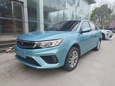 Geely Auto Vision 2020 (35500 км)