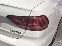 Volkswagen Lavida 2019 (27599 км)