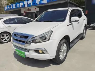 Isuzu mu-X 2020 (101800 км)