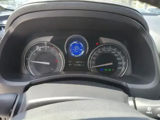 Isuzu mu-X 2020 (101800 км)