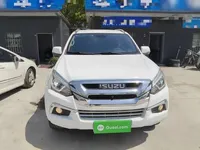 Isuzu mu-X 2020 (101800 км)