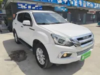Isuzu mu-X 2020 (101800 км)