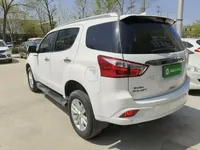 Isuzu mu-X 2020 (101800 км)