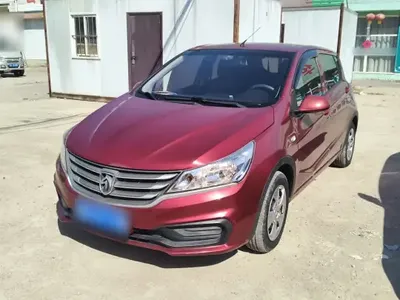 Baojun 310 2020 (50400 км)