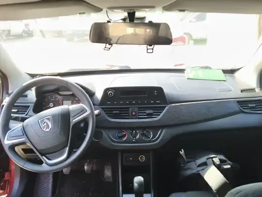 Baojun 310 2020 (50400 км)