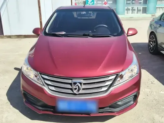 Baojun 310 2020 (50400 км)