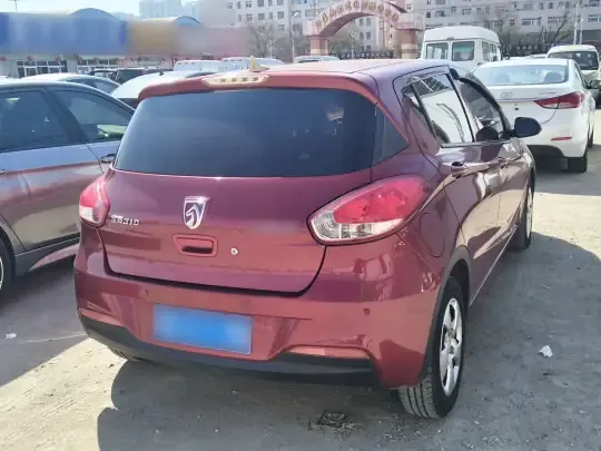 Baojun 310 2020 (50400 км)