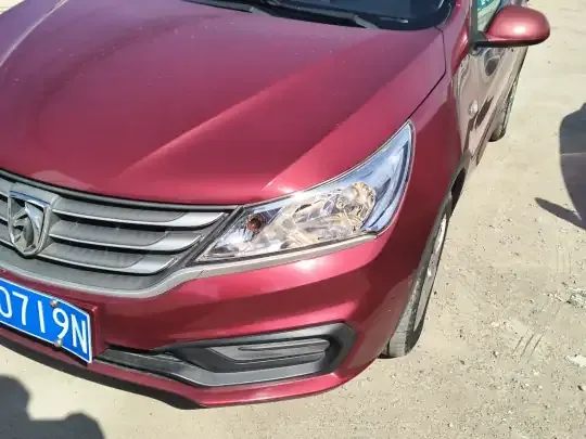 Baojun 310 2020 (50400 км)