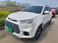 JMC Yusheng S350 2020 (88000 км)