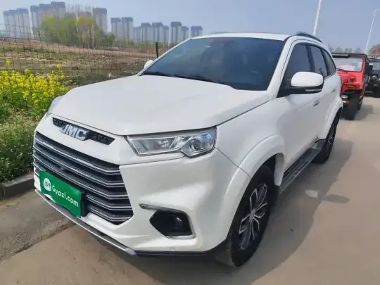 JMC Yusheng S350 2020 (88000 км)