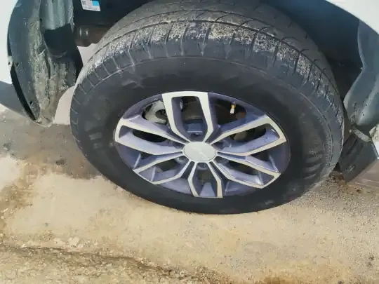 JMC Yusheng S350 2020 (88000 км)