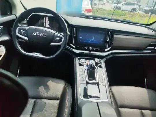 JMC Yusheng S350 2020 (88000 км)