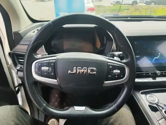 JMC Yusheng S350 2020 (88000 км)