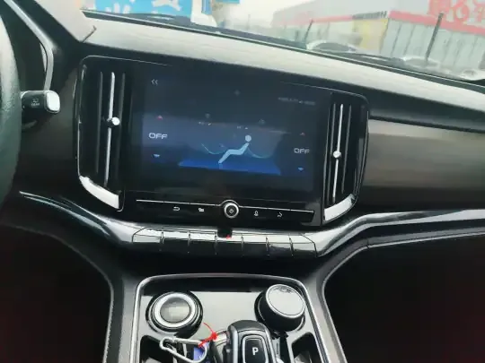 JMC Yusheng S350 2020 (88000 км)