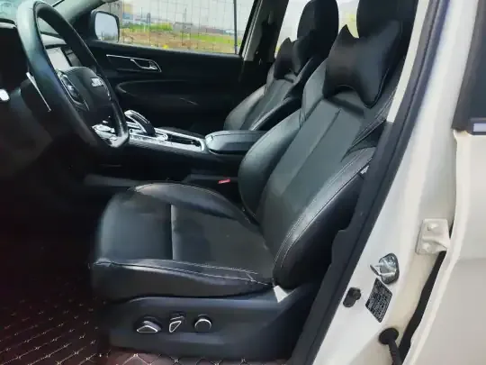 JMC Yusheng S350 2020 (88000 км)
