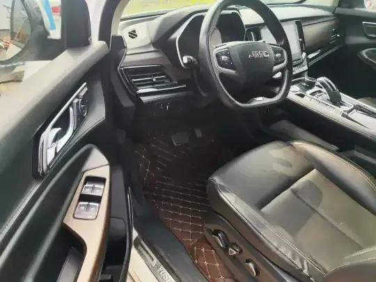 JMC Yusheng S350 2020 (88000 км)