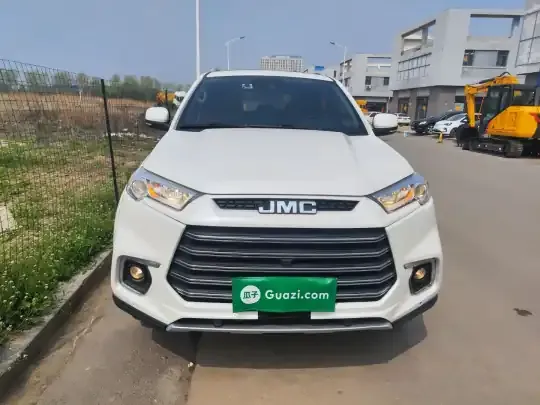 JMC Yusheng S350 2020 (88000 км)
