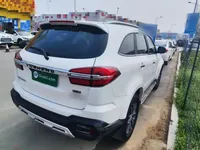 JMC Yusheng S350 2020 (88000 км)