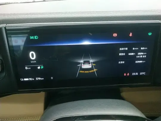 Nio ES8 2020 (61800 км)