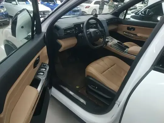 Nio ES8 2020 (61800 км)