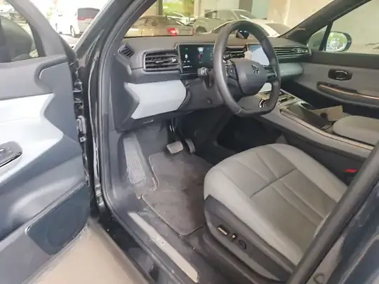 Nio ES8 2020 (45800 км)