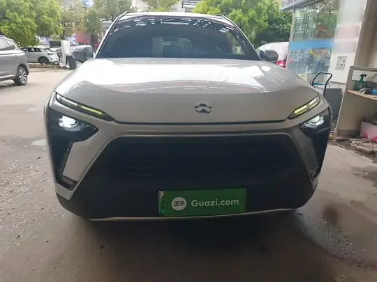 Nio ES8 2020 (45800 км)