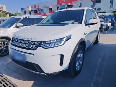 Land Rover Discovery Sport 2020 (73500 км)