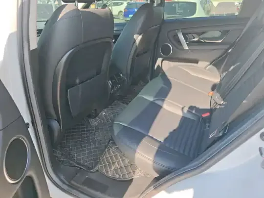 Land Rover Discovery Sport 2020 (73500 км)