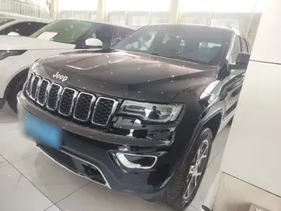 Jeep Grand Cherokee 2020 (46100 км)