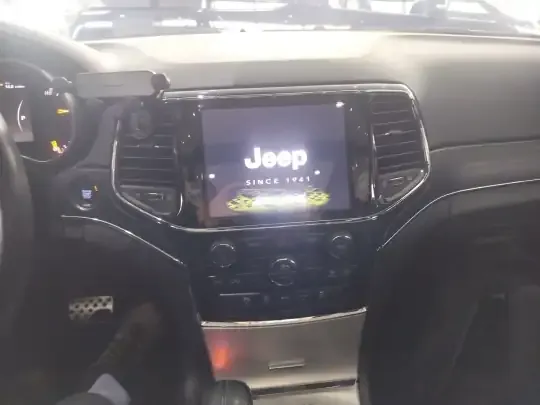 Jeep Grand Cherokee 2020 (46100 км)