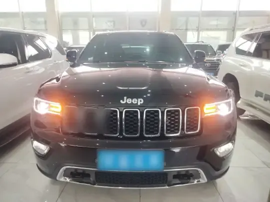 Jeep Grand Cherokee 2020 (46100 км)