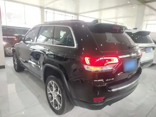 Jeep Grand Cherokee 2020 (46100 км)