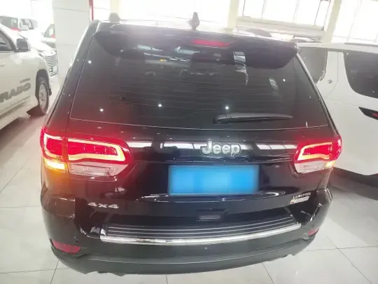 Jeep Grand Cherokee 2020 (46100 км)