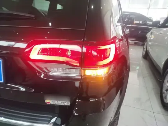Jeep Grand Cherokee 2020 (46100 км)
