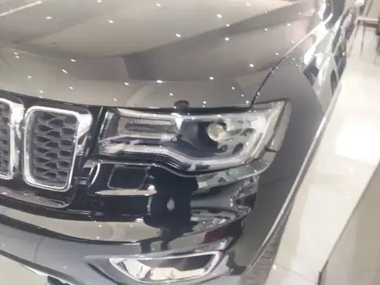 Jeep Grand Cherokee 2020 (46100 км)