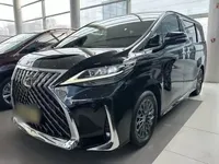 Lexus LM 2020 (103700 км)
