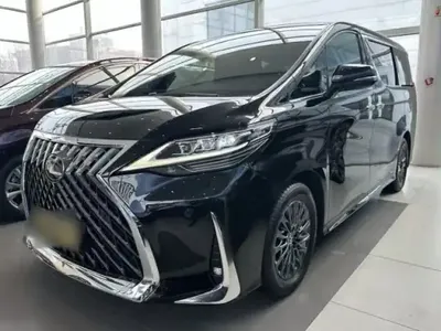 Lexus LM 2020 (103700 км)