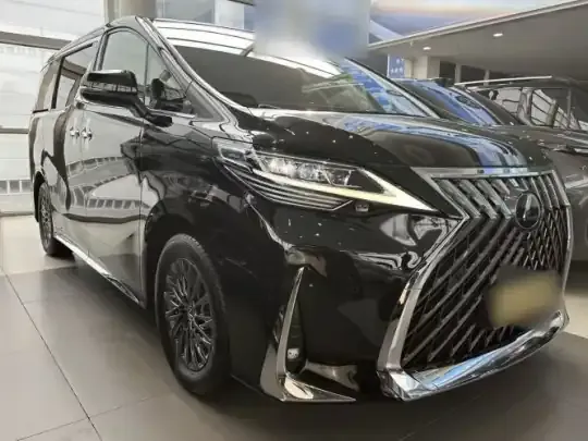 Lexus LM 2020 (103700 км)