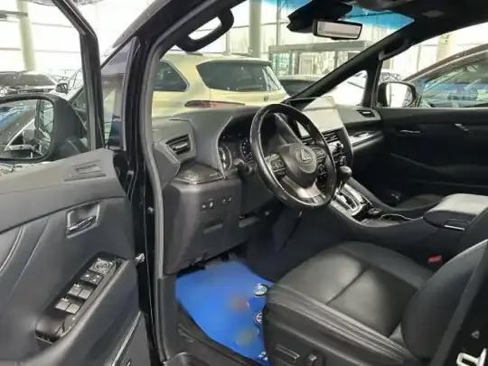Lexus LM 2020 (103700 км)